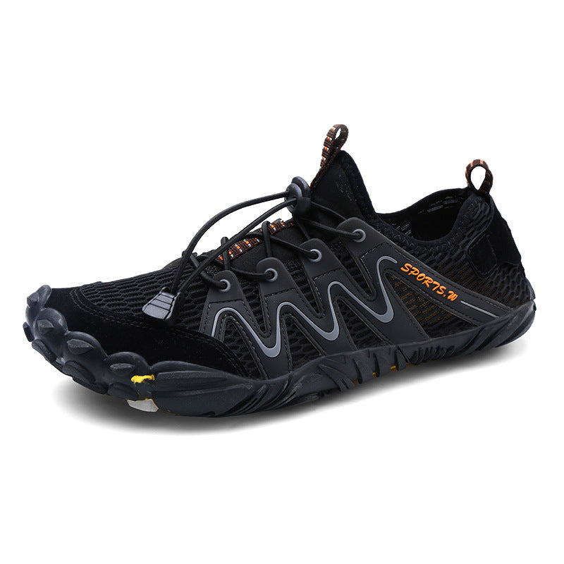 Outdoor Wading Trail Running Shoes Summer Set Foot Beach Shoes Diving Shoes